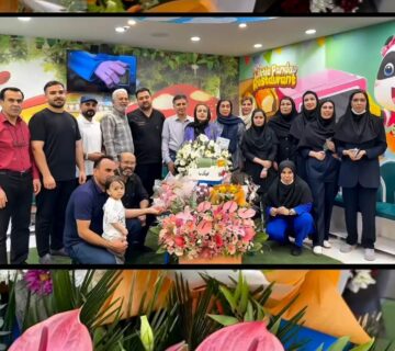 روز پزشک در کودک ما