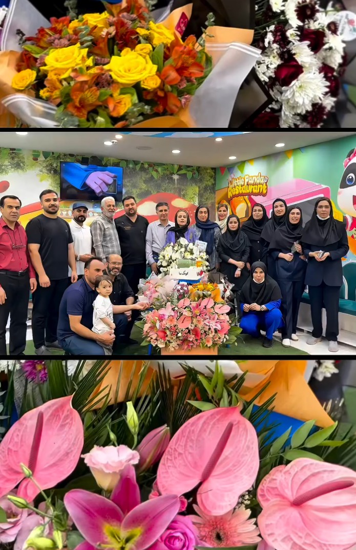 روز پزشک در کودک ما