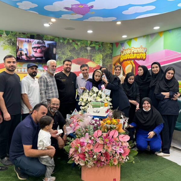 روز پزشک در کودک ما