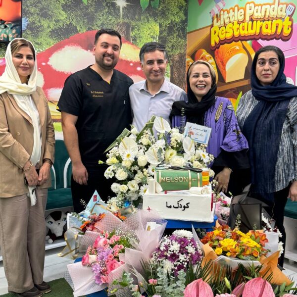 روز پزشک در کودک ما