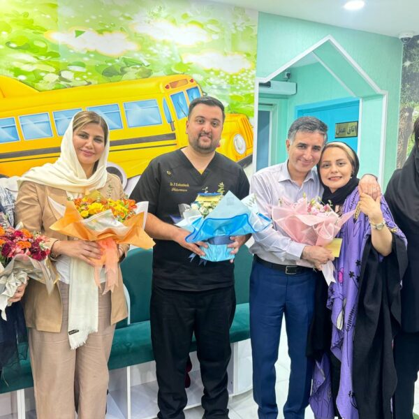 روز پزشک در کودک ما