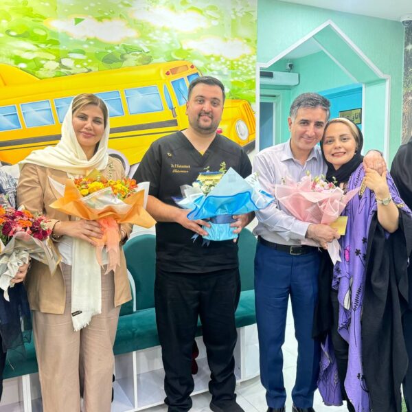 روز پزشک در کودک ما