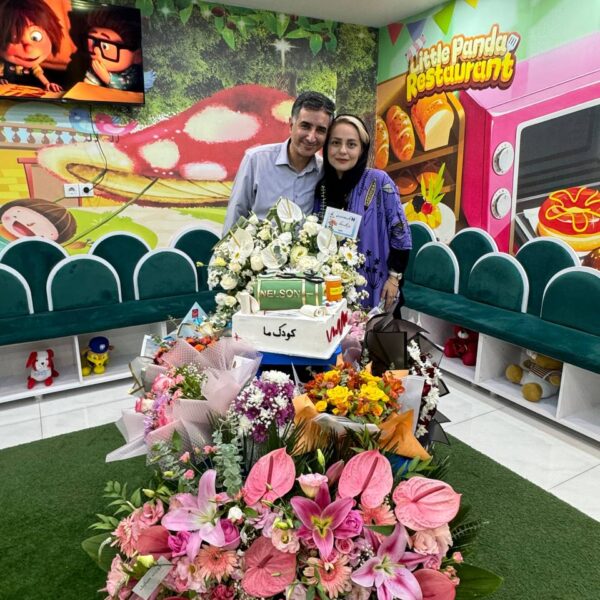 روز پزشک در کودک ما