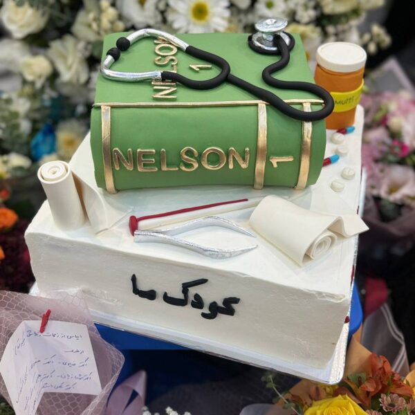 روز پزشک در کودک ما