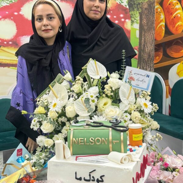 روز پزشک در کودک ما