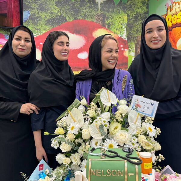 روز پزشک در کودک ما