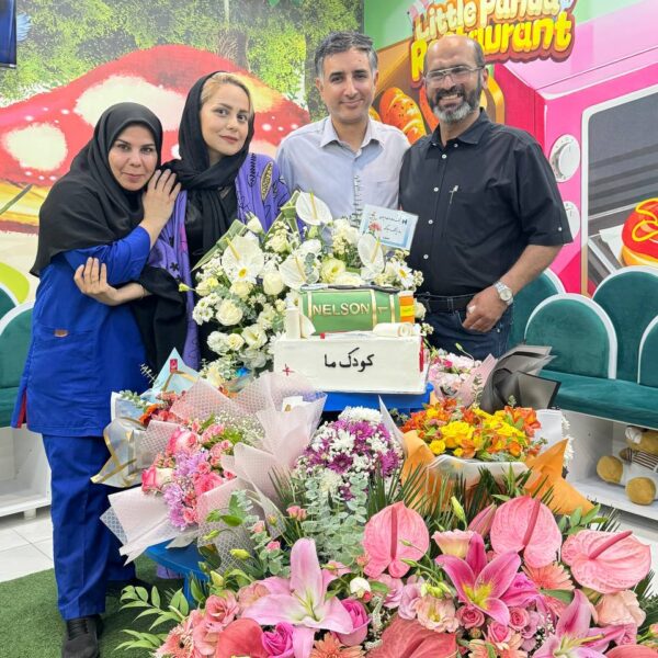 روز پزشک در کودک ما