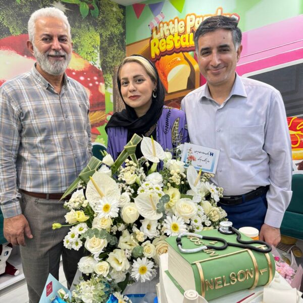 روز پزشک در کودک ما