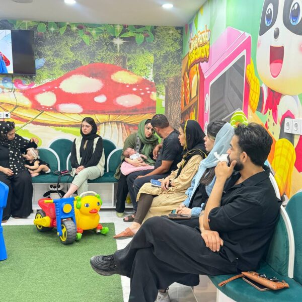 روز پزشک در کودک ما