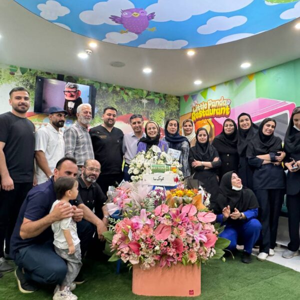 روز پزشک در کودک ما