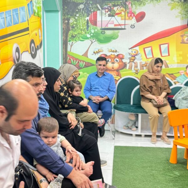 روز پزشک در کودک ما