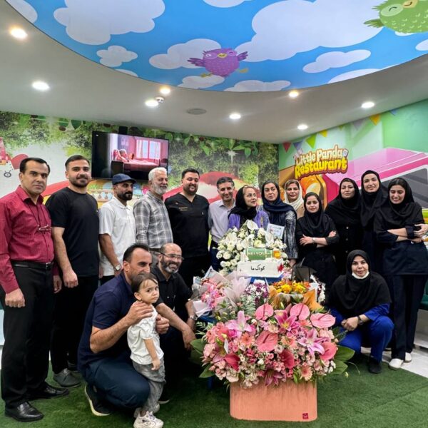 روز پزشک در کودک ما