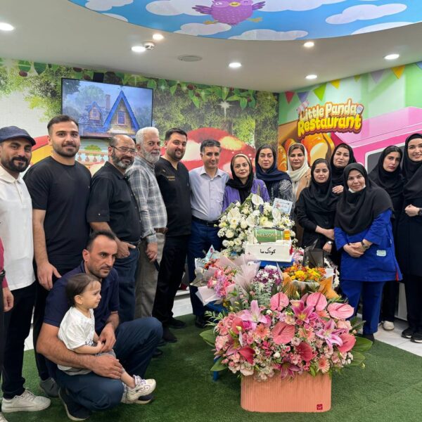 روز پزشک در کودک ما