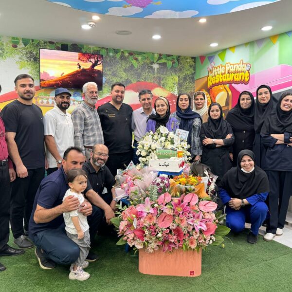 روز پزشک در کودک ما