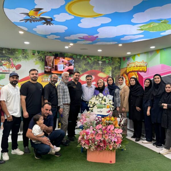 روز پزشک در کودک ما