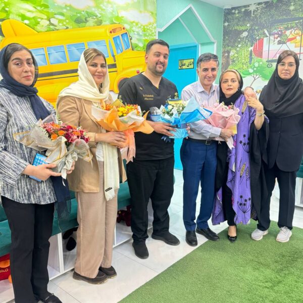 روز پزشک در کودک ما