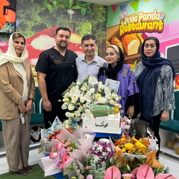 روز پزشک در کودک ما